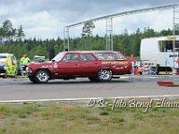Dragracing Hagfors open 2016